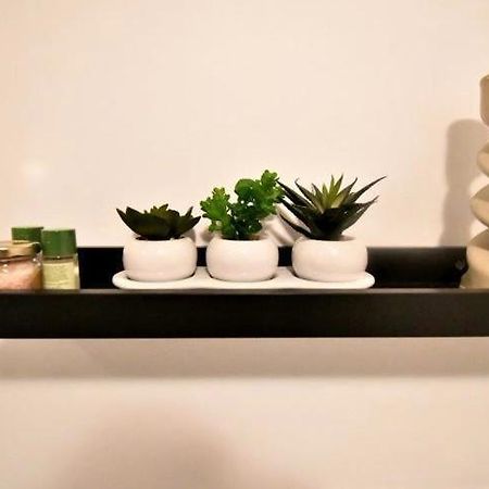 Lux City One Bed Birmingham Apartment Buitenkant foto