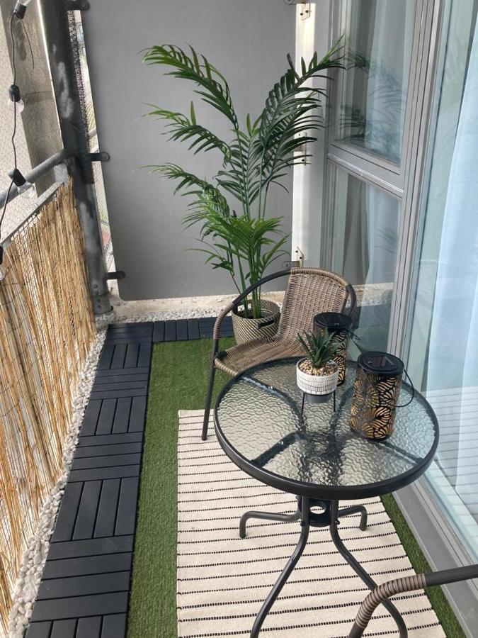 Lux City One Bed Birmingham Apartment Buitenkant foto